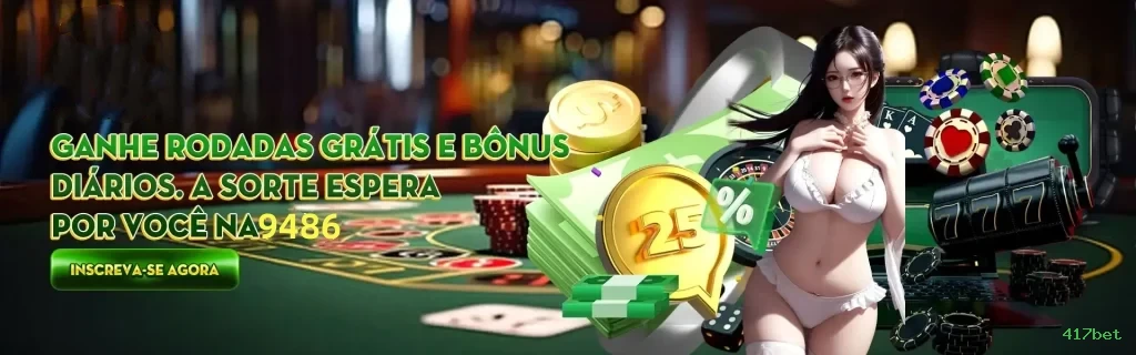 Canal oficial da 417bet no Telegram