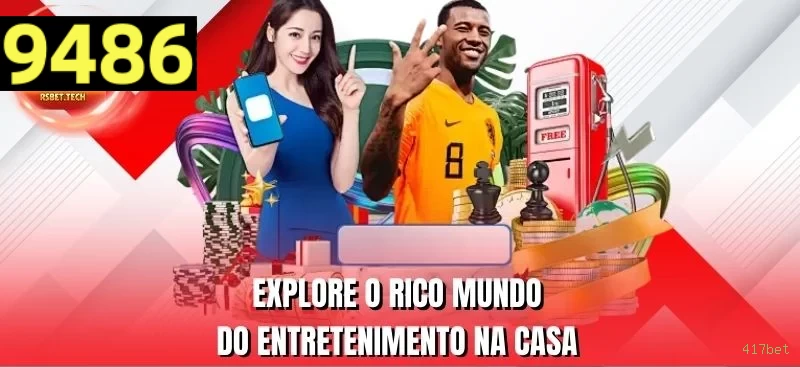 Programa VIP exclusivo da 417bet