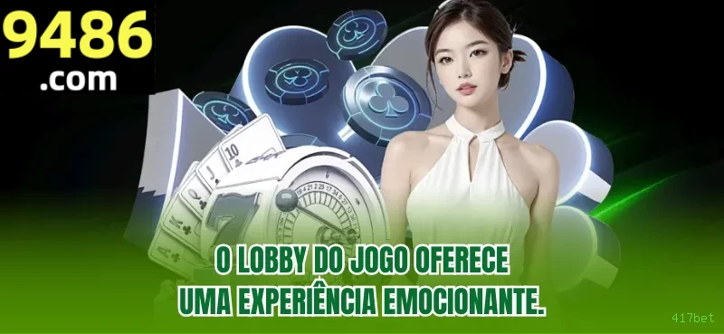 Ganhe prêmios incríveis na 417bet